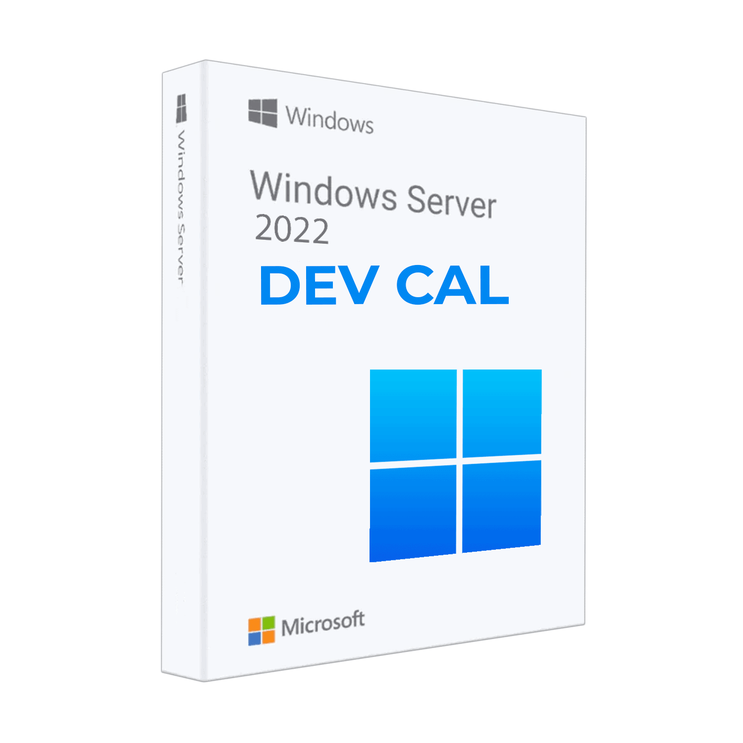 Microsoft WINSVR CAL 2022 10Device (PY-WCD10CA) thumbnail