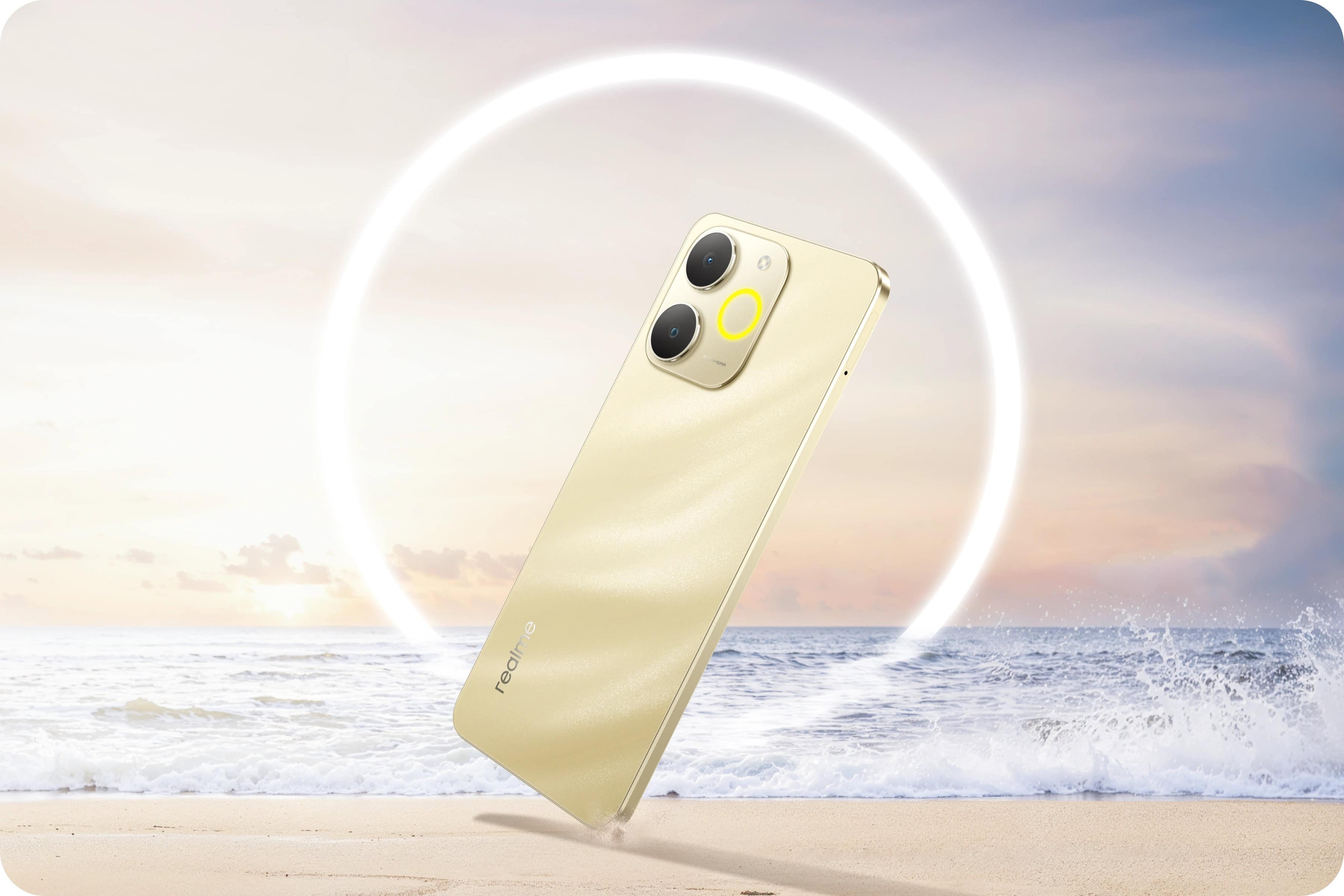 Realme Note 70T Dual Sim 4GB RAM 128GB - Obsidian Black, 6.74, Dual SIM, 4G (RMXNOTE70TBK) (RMXNOTE70TBK) thumbnail