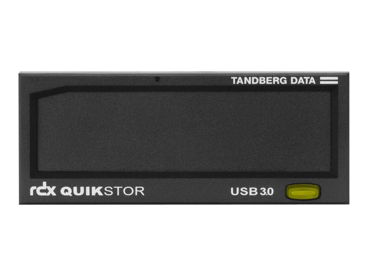 TANDBERG RDX Drive 3.5 USB3 intern (8785-RDX) (8785-RDX) thumbnail