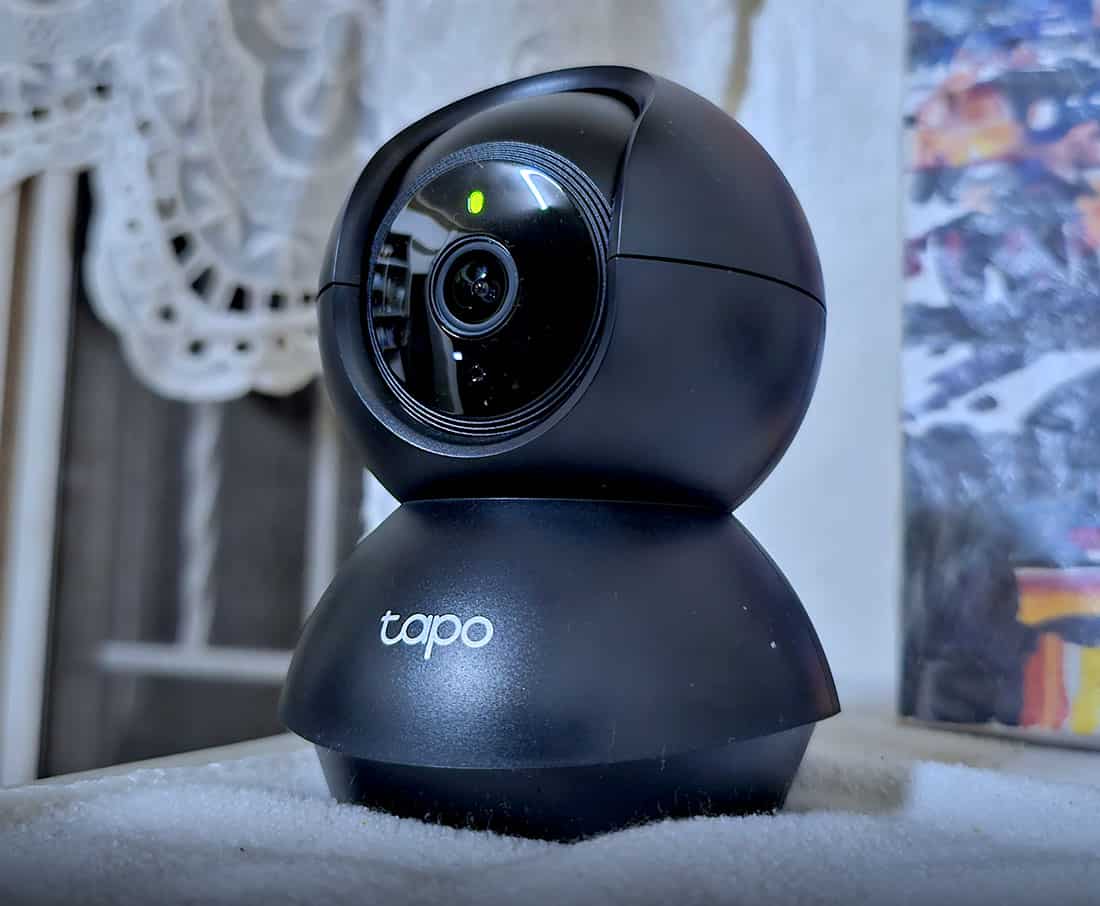 TP-Link Tapo C211 Pan -Tilt Home Security Wi-Fi Camera (TAPOC211) thumbnail