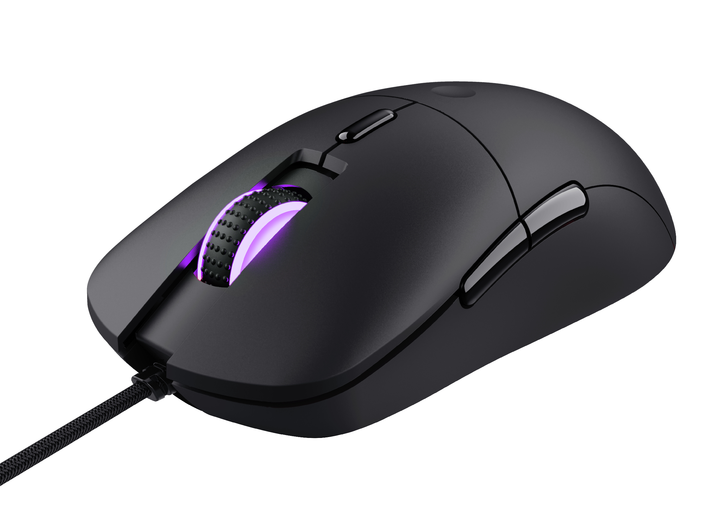 Trust GXT 981 Redex muis Gamen Rechtshandig USB Type-A Optisch 10000 DPI (24634) thumbnail