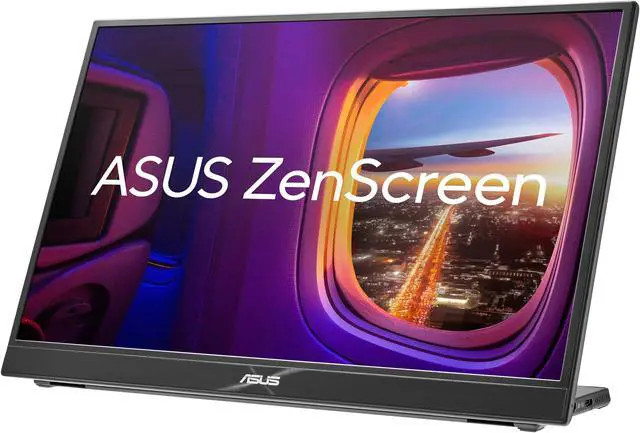ASUS ZenScreen MB16QHG - LED-Skærm 16 (MB16QHG) thumbnail