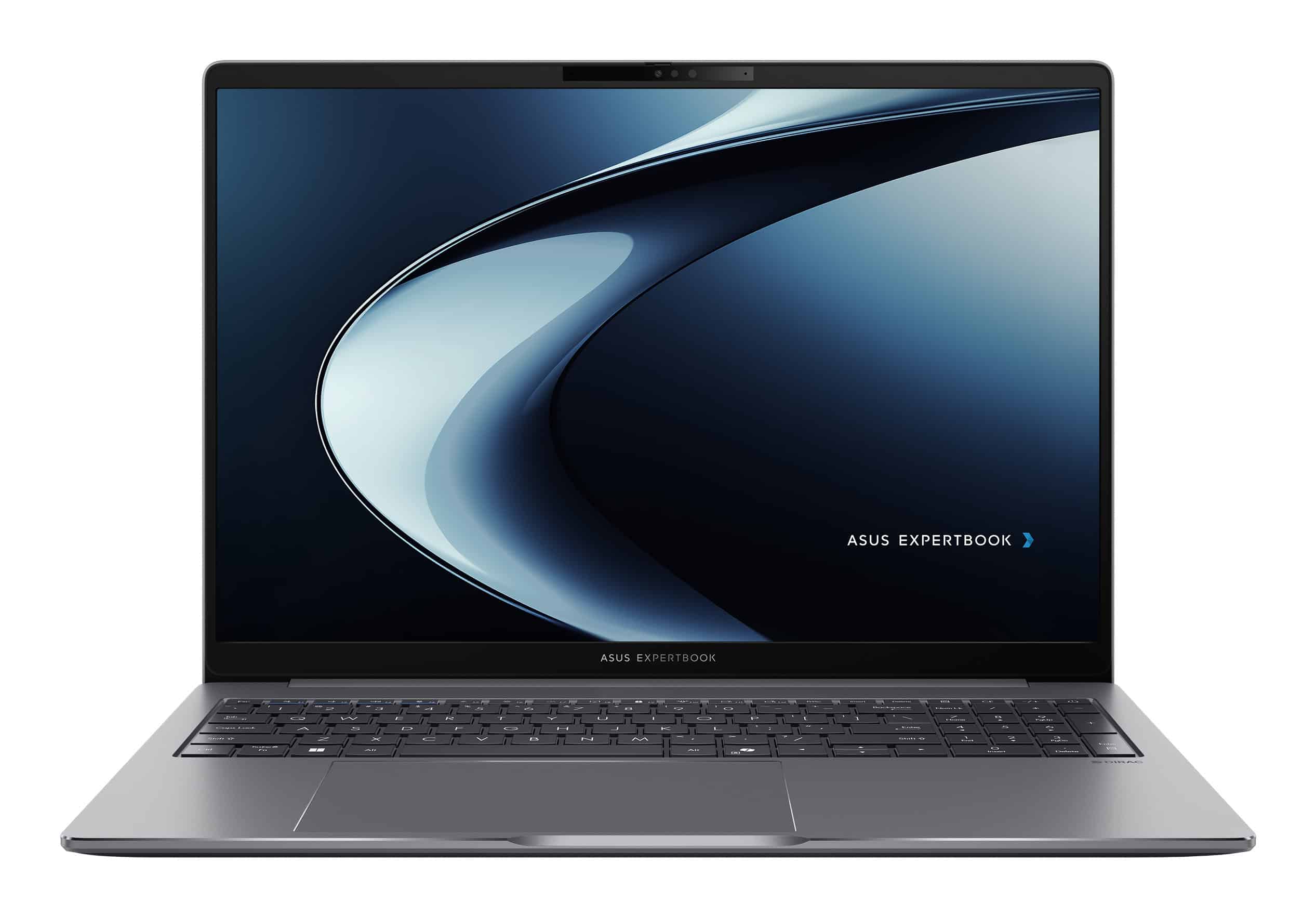 ASUS ExpertBook P3 PM3606CKA-MB0197X Copilot+ PC AMD Ryzen AI 5 330 Laptop 40,6 cm (16") WUXGA 16 GB DDR5-SDRAM 512 GB SSD Wi-Fi 7 (802.11be) Windows 11 Pro Grijs (PM3606CKA-MB0197X) thumbnail