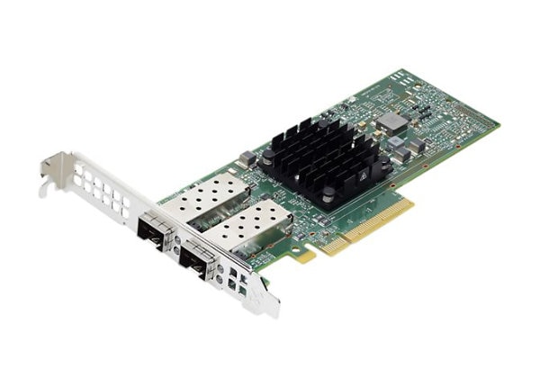 Broadcom Dual-port Sfp28 25gb/s 8gb Ddr4 Stingray Ps225-h08 Pcie Smartnic Adapter (BCM958802A8048C) thumbnail