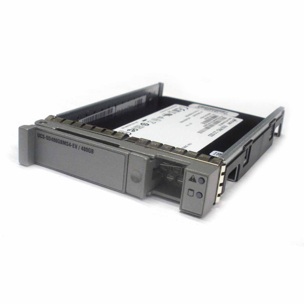 Cisco 480GB 6G 2.5INCH SATA SSD (UCS-SD480GBMS4-EV-RFB) thumbnail