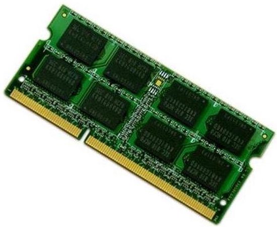 CoreParts MicroMemory 4GB Module SODIMM 1066 (MMA8216/4GB) (MMA8216/4GB) thumbnail