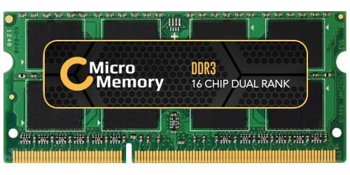 CoreParts MMA8216/4GB geheugenmodule 1 x 4 GB DDR3 (MMA8216/4GB) thumbnail