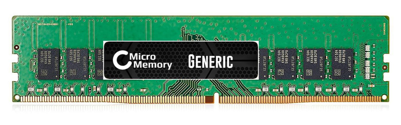 CoreParts MMHP177-8GB geheugenmodule 1 x 8 GB DDR4 (MMHP177-8GB) thumbnail