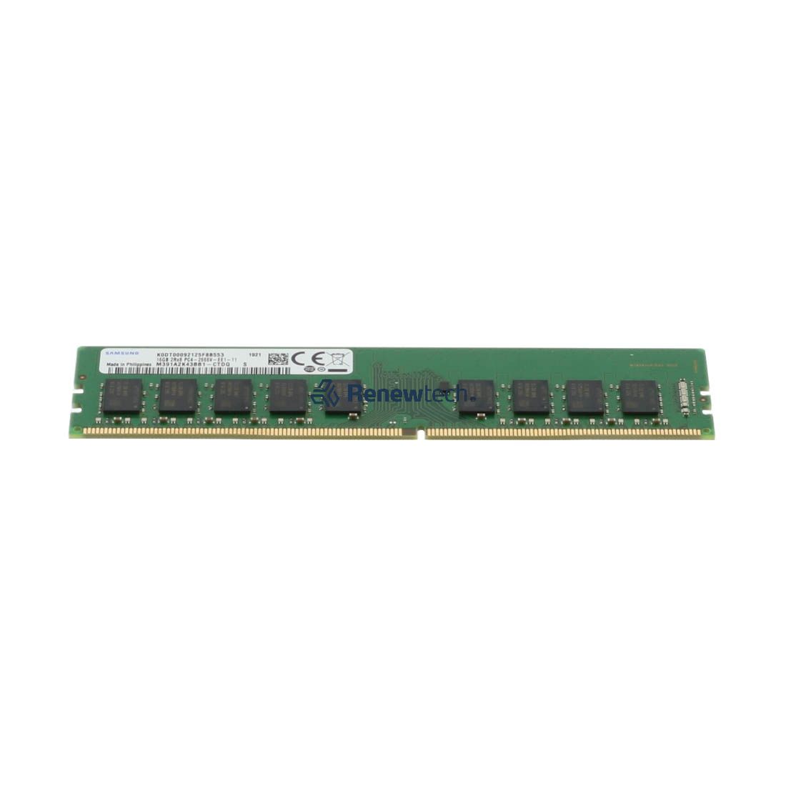 Dell Ram - DDR4 - Modul - 16 GB - DIMM 288-PIN (M391A2K43BB1-CTD) thumbnail