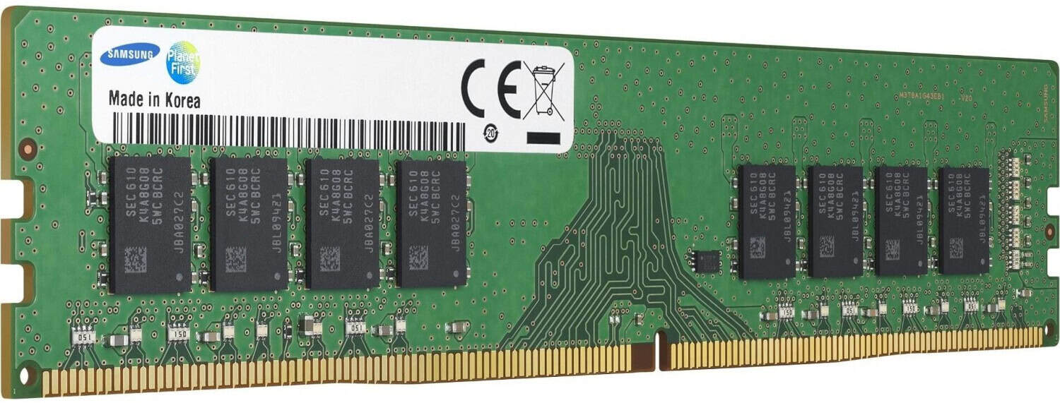 Dell Ram DDR4 Modul 16 GB DIMM 288-PIN (M391A2K43BB1-CTD) thumbnail