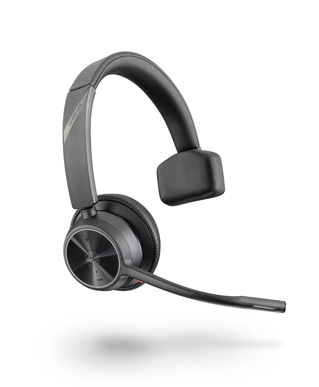 HP Poly Poly Voyager 4300 UC Series 4310 - Für Microsoft Teams - Headset - On-Ear - Bluetooth - kabellos - USB-A - Zertifiziert  (218470-02) thumbnail