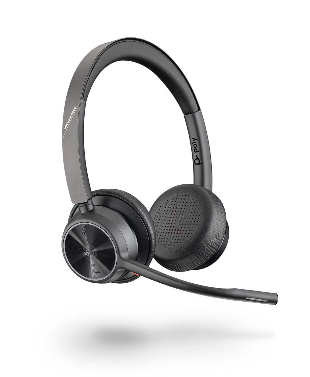 HP Poly BT Headset Voyager 4320 UC Stereo USB-A Teams (218475-02) (218475-02) thumbnail