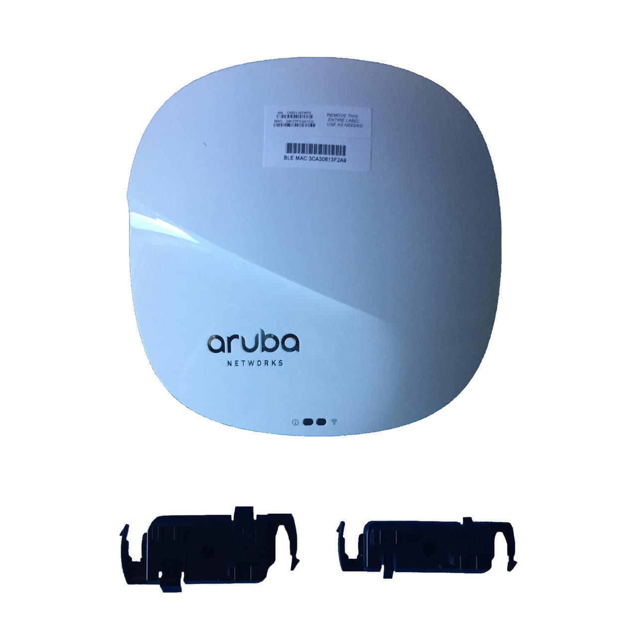 HP Wireless Access Point Aruba Ap-315 (JW797A) thumbnail