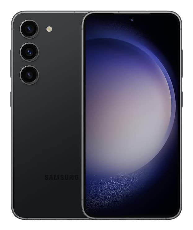 Samsung Galaxy S23 Enterprise Edition SM-S911B 15,5 cm (6.1") Dual SIM Android 13 5G USB Type-C 8 GB 128 GB 3900 mAh Zwart (SM-S911BZKDEEB) thumbnail