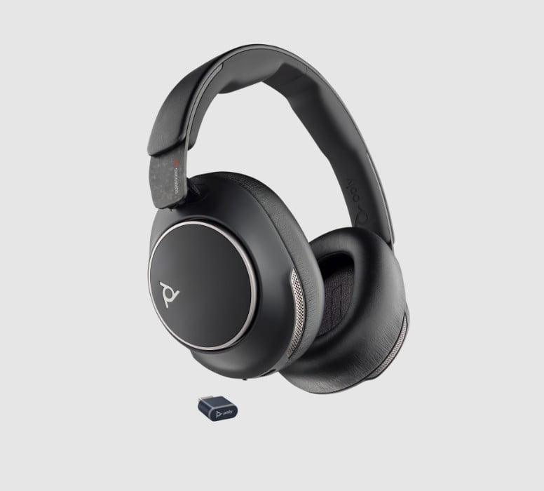 HP Poly Headset Wireless Den Stdy 10 (PRO08654010) thumbnail