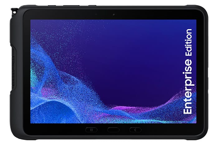 Samsung SM-T636B 5G Snapdragon 128 GB 25,6 cm (10.1") 6 GB Wi-Fi 6 (802.11ax) Zwart (SM-T636BZKEEEB) thumbnail