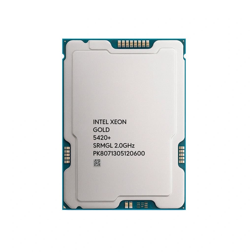 Intel Xeon Gold 5420+ - 2 GHz - 28 cores - 56 threads (PK8071305120600) thumbnail