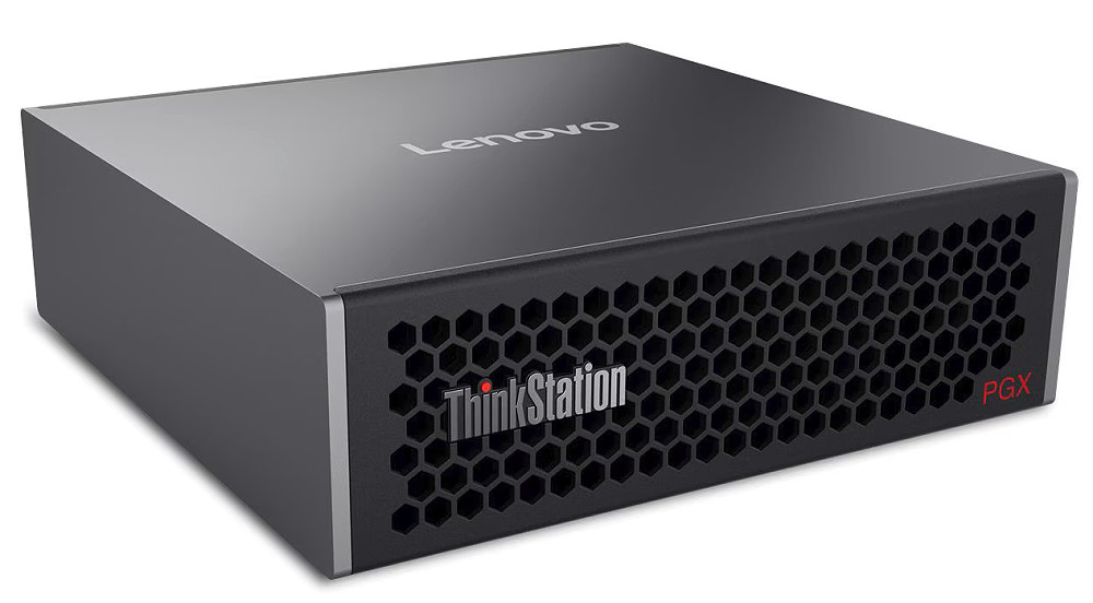 Lenovo ThinkStation PGX - MT - 1 x GB10 (30KL0003GF) thumbnail
