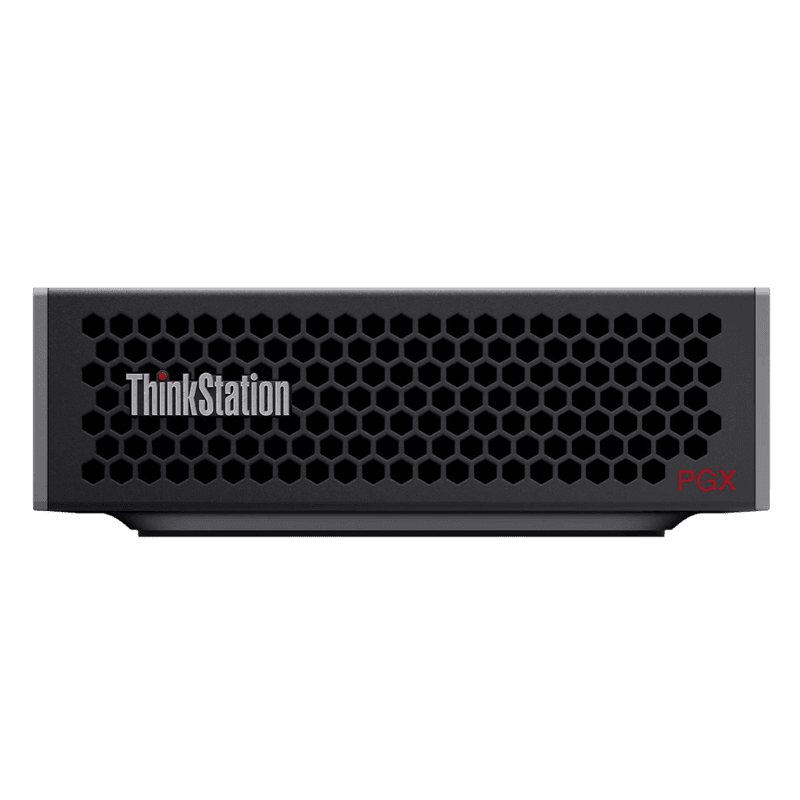 Lenovo ThinkStation PGX NVIDIA GB10 20X ARM 128/4TB W11P (30KL000BGF) thumbnail