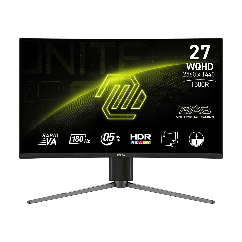 MSI MAG 27CQ6PF (MAG 27CQ6PF) thumbnail