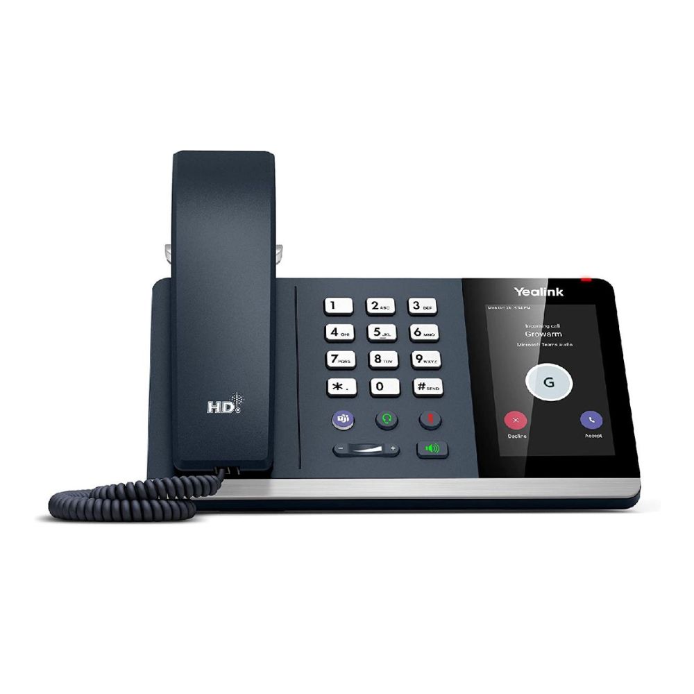 Yealink MP54 teams - VoIP telephone (1301198) thumbnail