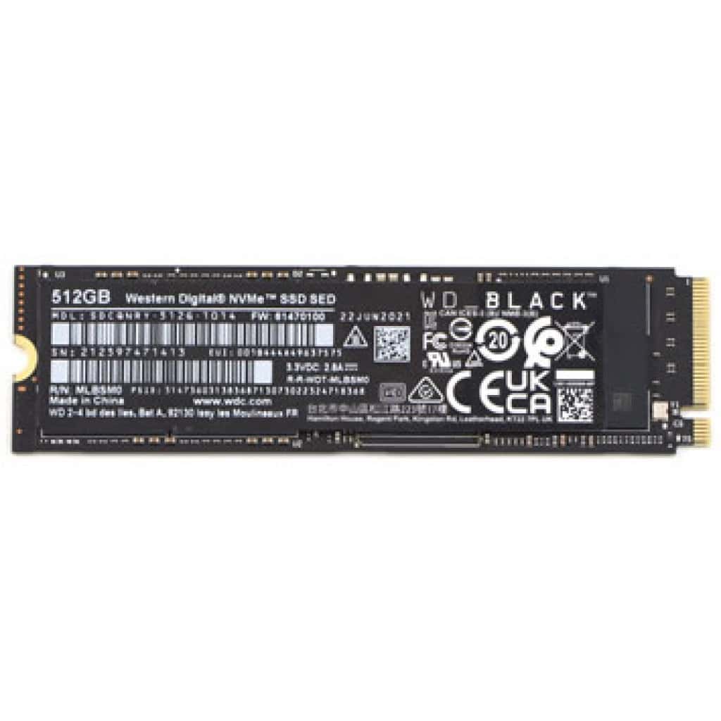Acer SSD.512GB.M2.2280.PM9B1.SAMSUNG (KN.5120B.043) thumbnail