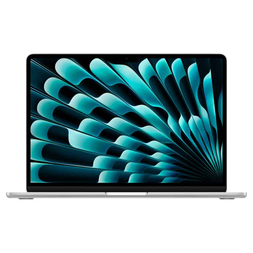 Apple MacBook Air 13 M5/10C CPU 10C GPU/16GB/1TB SSD - Silver (MDH84ZE/A) thumbnail