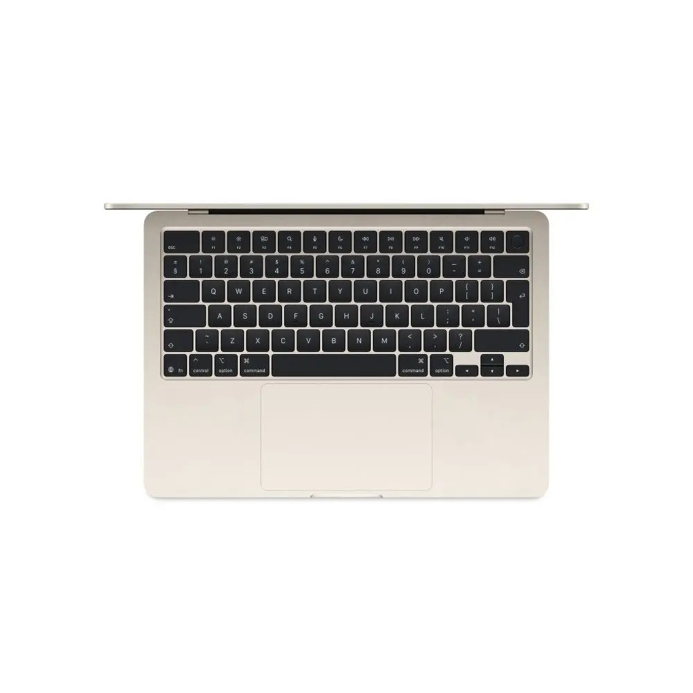 Apple MacBook Air 13 M5/10C CPU 8C GPU/16GB/512GB SSD - Moonlight Glow (MDHA4ZE/A) thumbnail