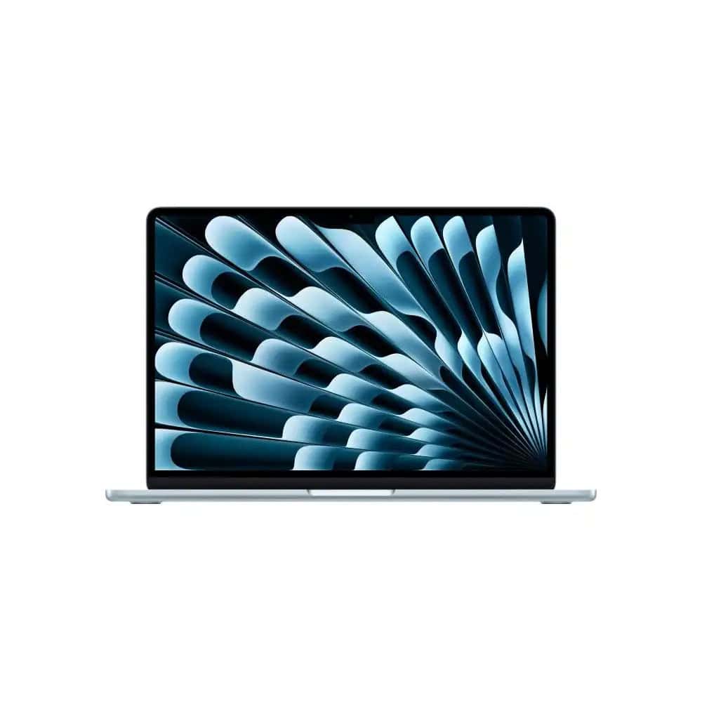 Apple MacBook Air 13 M5/10C CPU 10C GPU/16GB/1TB SSD - Blue (MDHJ4ZE/A) thumbnail