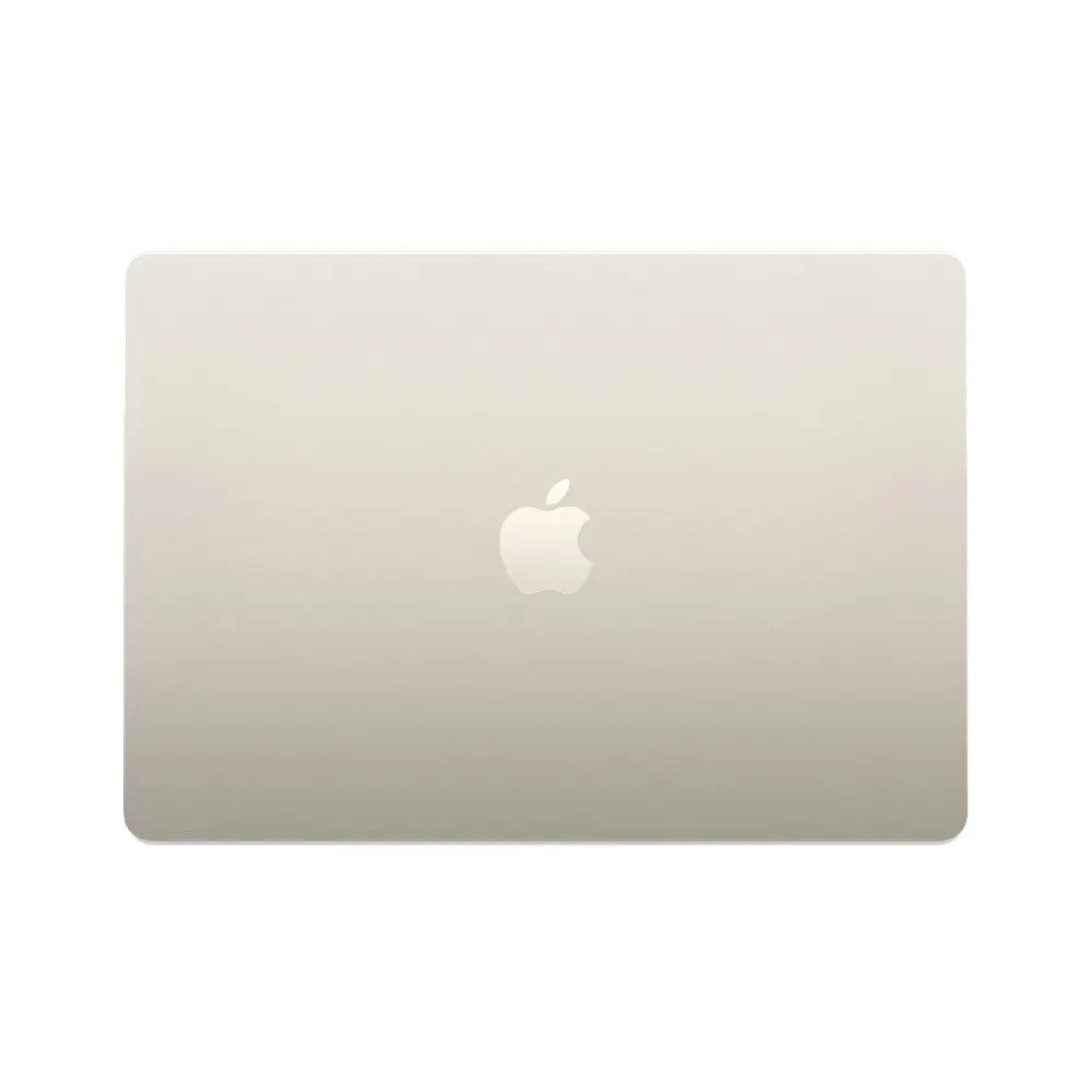 Apple MacBook Air 15 M5/10C CPU 10C GPU/16GB/1TB SSD - Moonlight Glow (MDVE4ZE/A) thumbnail