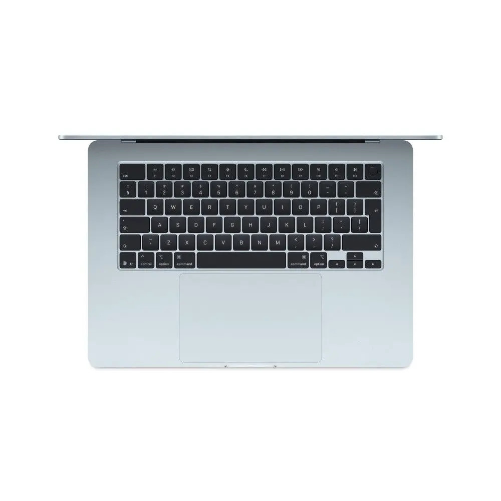 Apple MacBook Air 15 M5/10C CPU 10C GPU/16GB/1TB SSD - Blue (MDVT4ZE/A) thumbnail