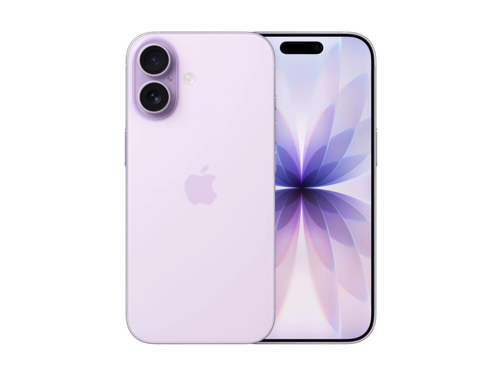 Apple iPhone 17 256 GB Lavender 6,3 Super Retina XDR OLED 48 MP 5G Dual-SIM iOS 26 (MG6M4SX/A) (MG6M4SX/A) thumbnail