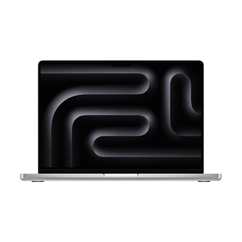 Apple MacBook Pro 14 M5 Pro/18C CPU 20C GPU/24GB/2TB SSD - Silver (MGDP4ZE/A) thumbnail