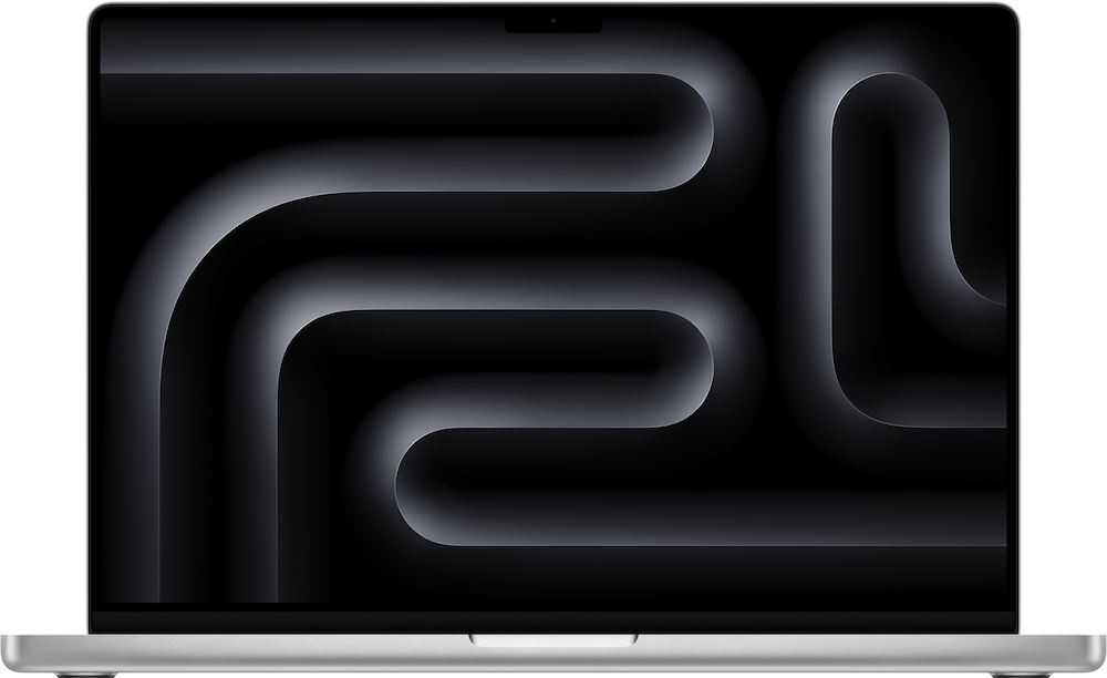 Apple MacBook Pro 16 M5 Max/18C CPU 40C GPU/48GB/2TB - Silver (MGE94ZE/A) thumbnail