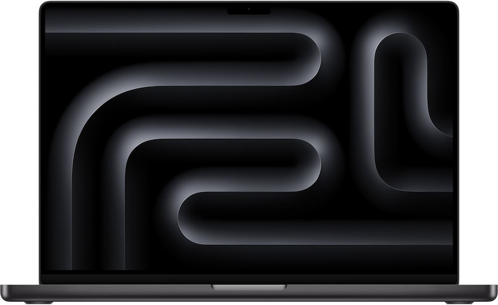 Apple MacBook Pro 16 M5 Max/18C CPU 32C GPU/36GB/2TB - Space Black (MGED4ZE/A) thumbnail