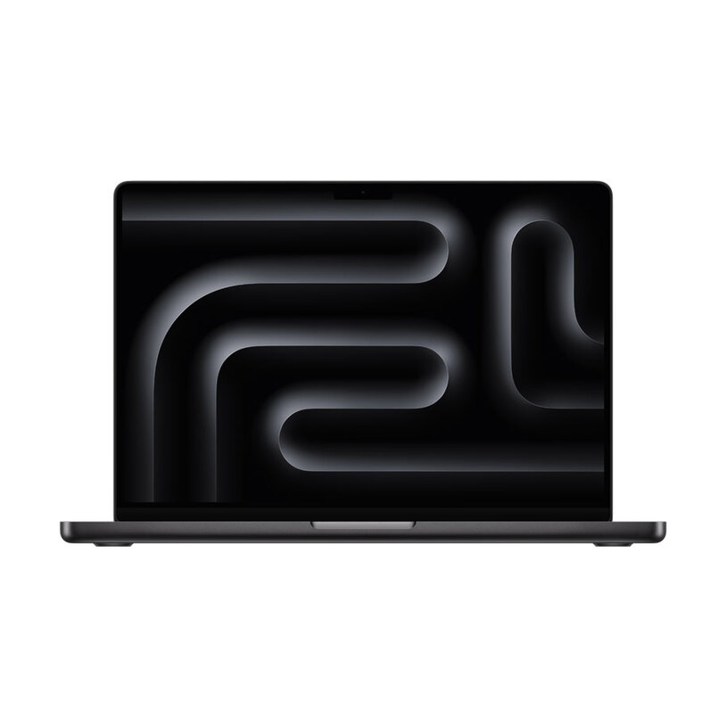Apple MacBook Pro 14 M5 Pro/15C CPU 16C GPU/24GB/2TB SSD - Space Black (MJLW4ZE/A) thumbnail