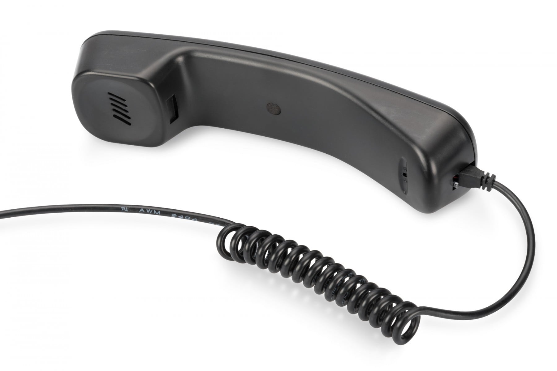 Aten DIGITUS USB telefonní set/sluchátko pro Skype/ICQ/ (DA-70772) thumbnail