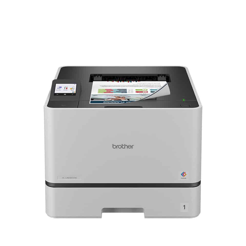 Brother HL-L8430CDW laserprinter Kleur 2400 x 600 DPI A4 Wifi (HLL8430DWRE1) thumbnail