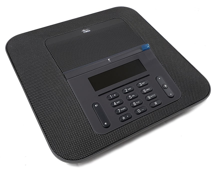 Cisco IP Conference Phone 8832 NoRadio version (CP-8832-NR-K9) thumbnail