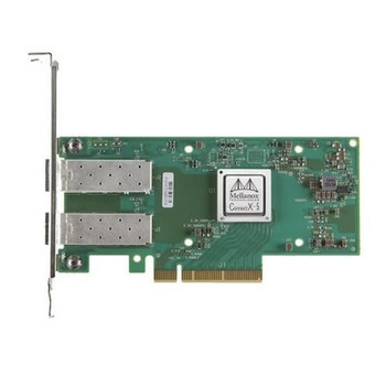 Dell Mellanox ConnectX-5 Dual Port (540-BCNJ) thumbnail
