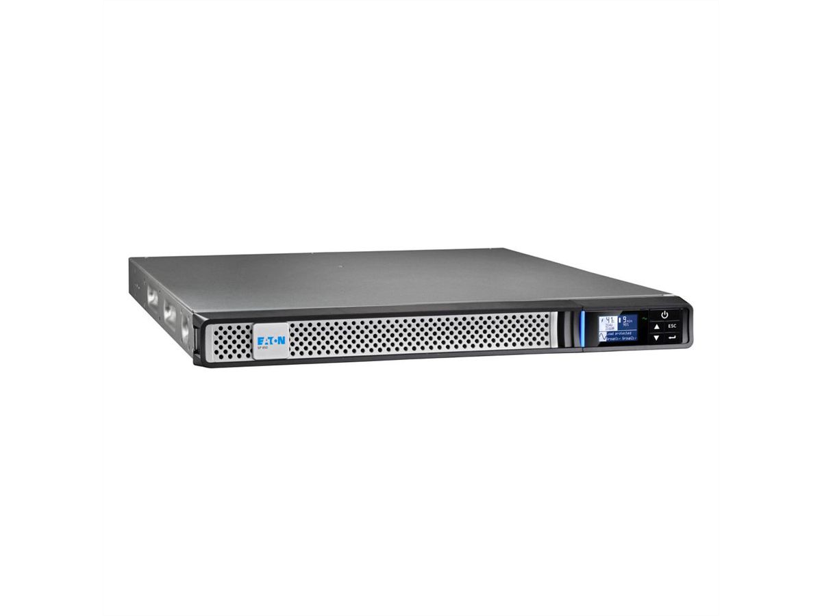 EATON 5P850IRG2 Rackmount 850VA 1HE (5P850IR1UG2) thumbnail