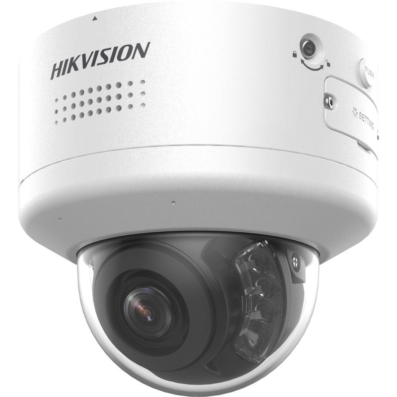 Hikvision DS-2CD2746G2H-IPTRZS2U/SL 2.8-12mm (311327032) (DS-2CD2746G2H-IPTRZS2U/SL(2.8) thumbnail