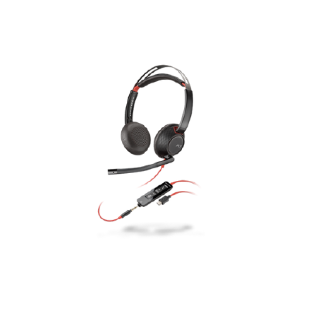 HP Blackwire 5220 C5220 USB C (207586-03) thumbnail