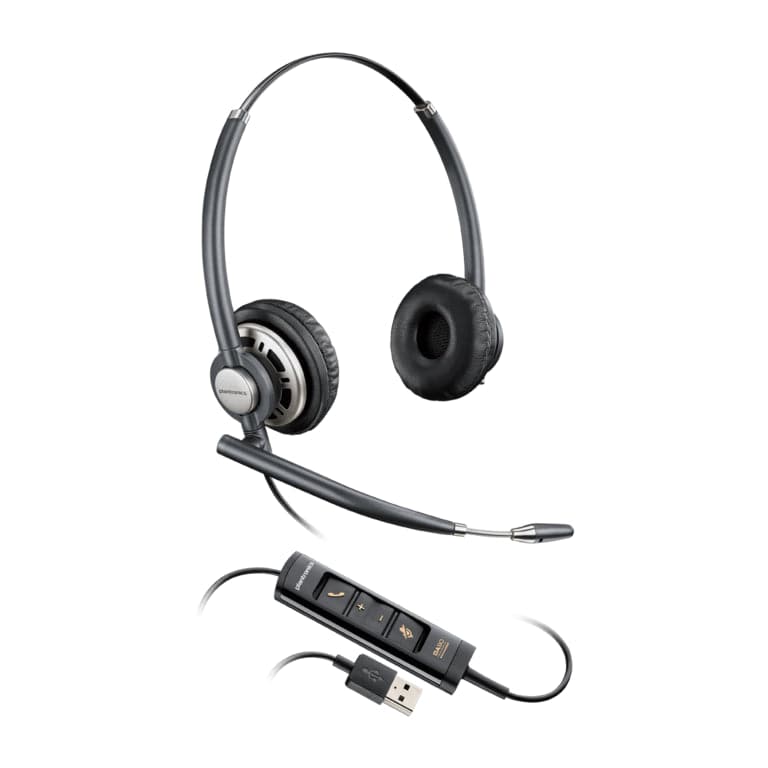HP EncorePro HW720 - Headset (78714-102) thumbnail