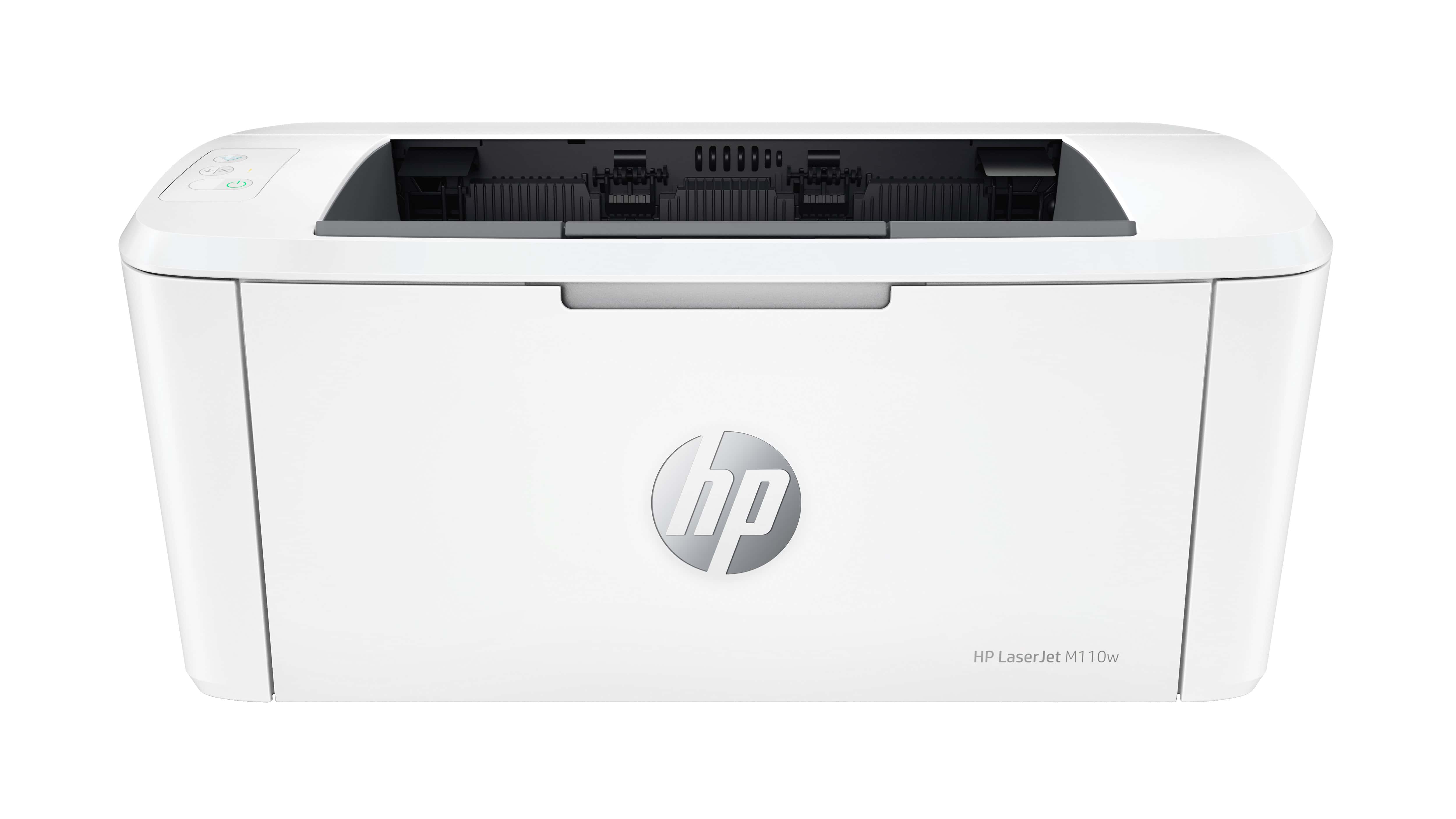 HP LaserJet M110w Draadloos Zwart-wit Printer (7MD66F) thumbnail