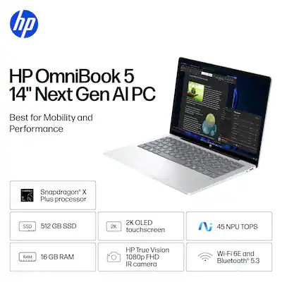 HP Firefly 16 G11 U7-165H/32GB/1TBM2/2.8K/F/B/C/W11P (C53J3EC#ABH) thumbnail
