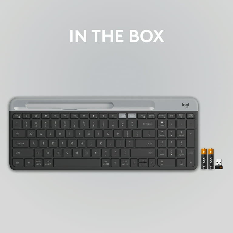 Logitech G515 RAPID TKL BLACK - FRA - EMEA28I-935 (920-013858) thumbnail