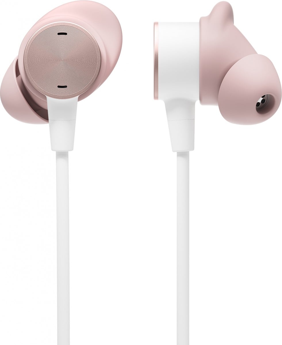 Logitech Zone Wired Earbuds - Náhlavní souprava - ?puntová sluchátka - kabelové - 3.5 mm j (981-001135) thumbnail