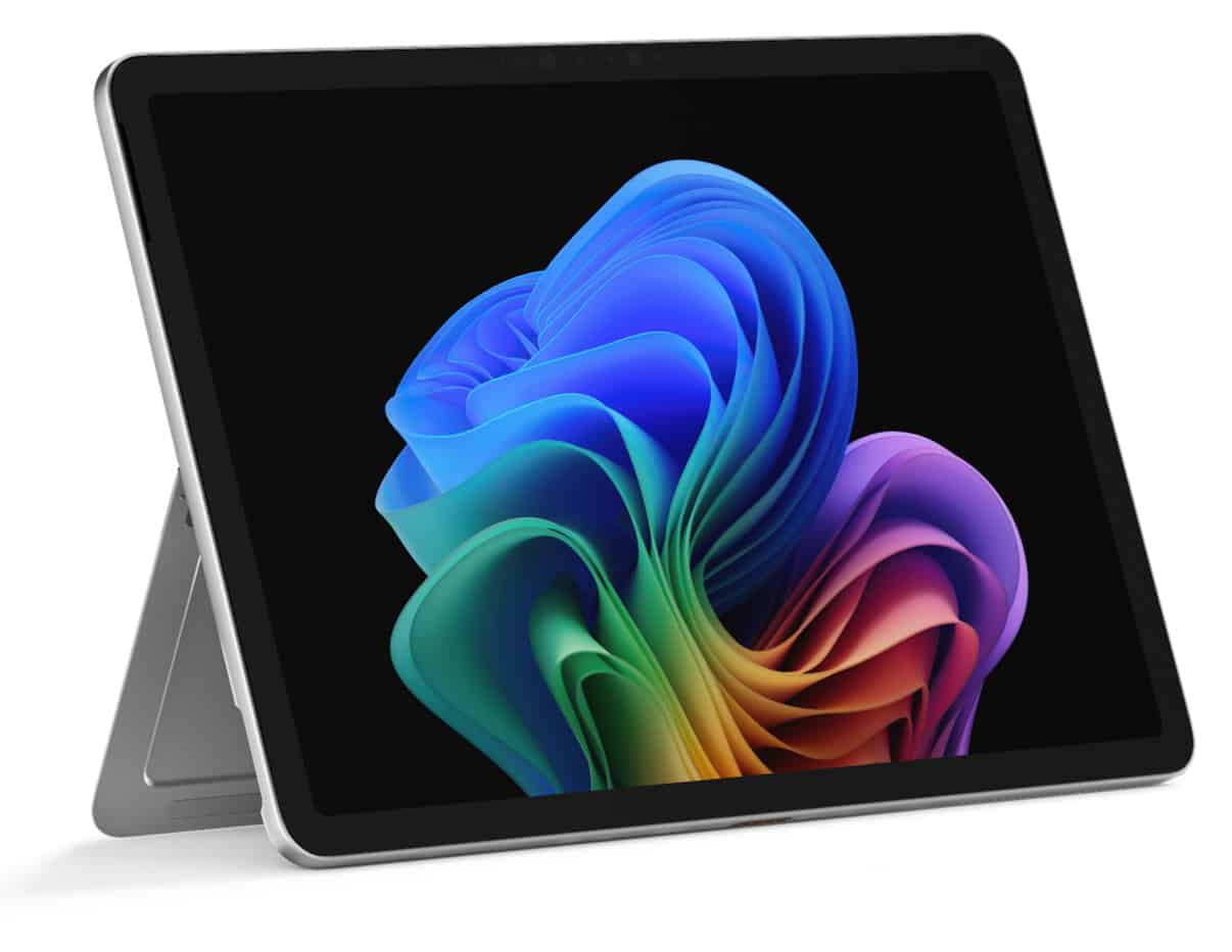 Microsoft Surface Pro 12 Copilot+ PC - 12-inch - AI Ready - Qualcomm Snapdragon X Plus - 16 GB RAM - 512 GB SSD[NEW OPEN BOX] (EP2-27204-NOB) thumbnail