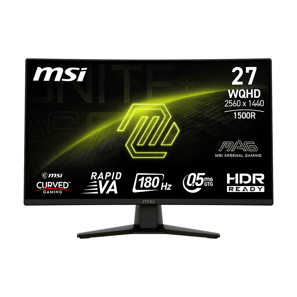 MSI MAG 274CQF (MAG 274CQF) thumbnail